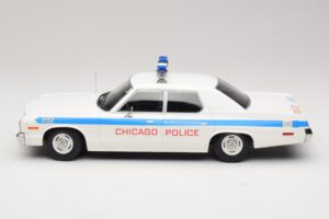 Dodge Monaco Chicago Police KK-Scale 1:18 KKDC181151 Diecast — photo 3 of 6