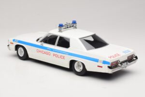 Dodge Monaco Chicago Police KK-Scale 1:18 KKDC181151 Diecast — photo 5 of 6