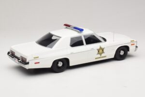 Dodge Monaco Hazzard County Police KK-Scale 1:18 KKDC181152 Diecast — photo 2 of 6