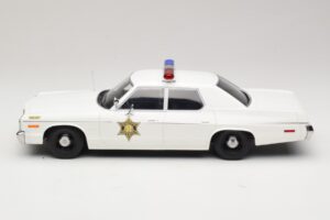 Dodge Monaco Hazzard County Police KK-Scale 1:18 KKDC181152 Diecast — photo 3 of 6