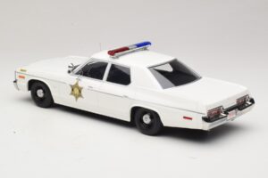 Dodge Monaco Hazzard County Police KK-Scale 1:18 KKDC181152 Diecast — photo 5 of 6