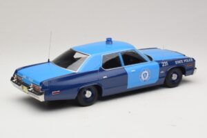 Dodge Monaco Massachusetts State Police KK-Scale 1:18 KKDC181154 Diecast — photo 2 of 6