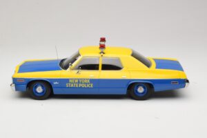 Dodge Monaco New York State Police Yellow & Blue KK-Scale 1:18 KKDC181156 Diecast — photo 3 of 6