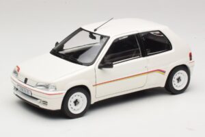 Peugeot 106 Rallye 1.3 White Norev 1:18 184920 Diecast