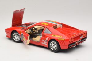 Ferrari 288 GTO #40 Red Bburago 1:18 3027-P4 Diecast — photo 5 of 8
