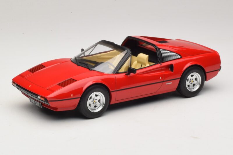 Ferrari 308 GTS Red MCG 1:18 MCG18171 Diecast
