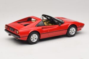 Ferrari 308 GTS Red MCG 1:18 MCG18171 Diecast — photo 2 of 6