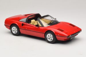 Ferrari 308 GTS Red MCG 1:18 MCG18171 Diecast — photo 4 of 6