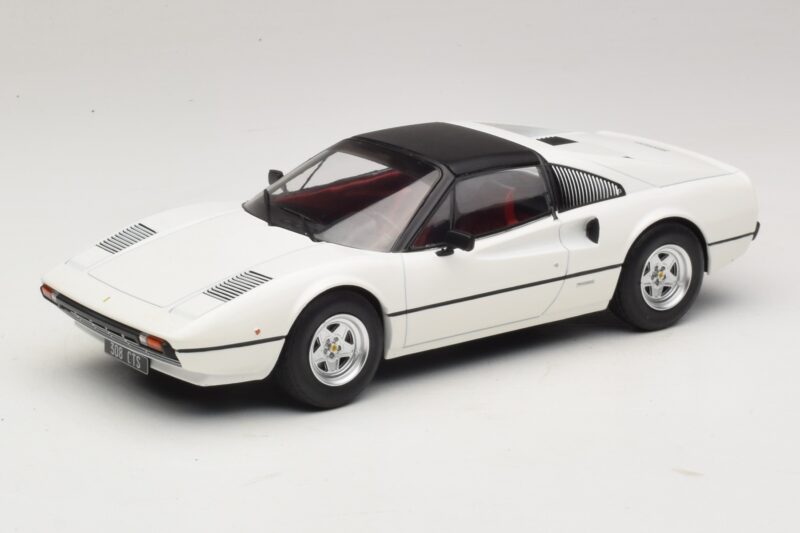 Ferrari 308 GTS White MCG 1:18 MCG18664 Diecast