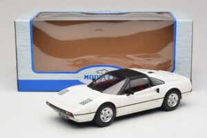Ferrari 308 GTS White MCG 1:18 MCG18664 Diecast — photo 6 of 6