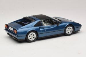 Ferrari 328 GTS Blue Metallic KK-Scale 1:18 KKDC180553 Diecast — photo 3 of 7