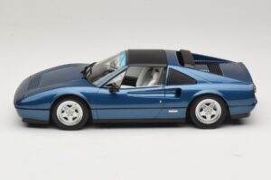 Ferrari 328 GTS Blue Metallic KK-Scale 1:18 KKDC180553 Diecast — photo 4 of 7