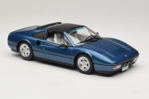 Ferrari 328 GTS Blue Metallic KK-Scale 1:18 KKDC180553 Diecast — photo 5 of 7