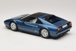 Ferrari 328 GTS Blue Metallic KK-Scale 1:18 KKDC180553 Diecast — photo 6 of 7