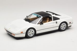 Ferrari 328 GTS US Version White KK-Scale 1:18 KKDC181703 Diecast — photo 2 of 7