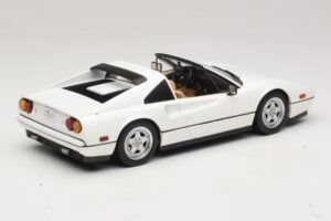 Ferrari 328 GTS US Version White KK-Scale 1:18 KKDC181703 Diecast — photo 3 of 7