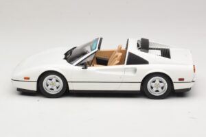 Ferrari 328 GTS US Version White KK-Scale 1:18 KKDC181703 Diecast — photo 4 of 7