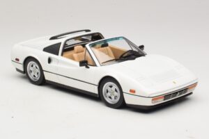 Ferrari 328 GTS US Version White KK-Scale 1:18 KKDC181703 Diecast — photo 5 of 7