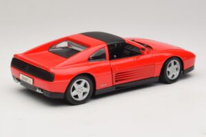Ferrari 348 TS Red Maisto 1:18 31804 Diecast — photo 2 of 8
