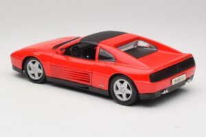 Ferrari 348 TS Red Maisto 1:18 31804 Diecast — photo 7 of 8