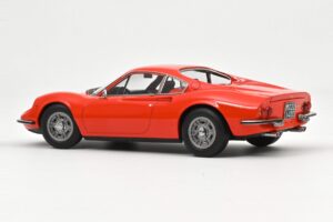Ferrari Dino 246 GT Rosso Dino Norev 1:18 187801 Diecast — photo 2 of 2
