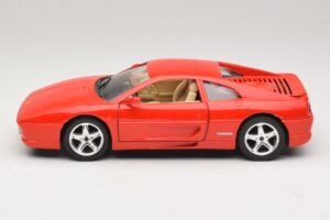 Ferrari F355 Red Majorette 1:18 03488200 Diecast — photo 4 of 8