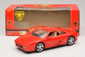 Ferrari F355 Red Majorette 1:18 03488200 Diecast — photo 8 of 8