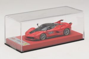 Ferrari FXX K Rosso Corsa #23 BBR 1:43 BBRC175NPRE Diecast — photo 2 of 6