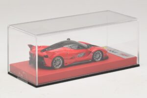Ferrari FXX K Rosso Corsa #23 BBR 1:43 BBRC175NPRE Diecast — photo 3 of 6