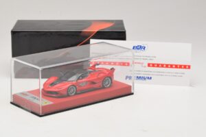Ferrari FXX K Rosso Corsa #23 BBR 1:43 BBRC175NPRE Diecast — photo 6 of 6