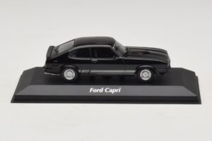Ford Capri III Black Maxichamps 1:43 940082220 Diecast