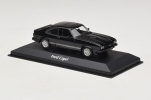 Ford Capri III Black Maxichamps 1:43 940082220 Diecast — photo 3 of 5