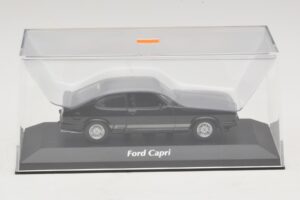 Ford Capri III Black Maxichamps 1:43 940082220 Diecast — photo 4 of 5