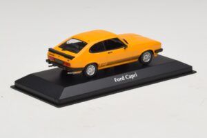 Ford Capri III Orange Maxichamps 1:43 940082221 Diecast — photo 2 of 5