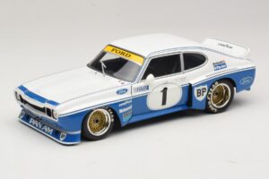 Ford Capri RS3100 #1 A. Moffat ATCC 1975 Biante 1:18 Ford Capri RS3100 #1 A. Moffat ATCC 1975 Biante 1:18 183758001 Diecast