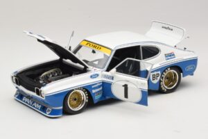 Ford Capri RS3100 #1 A. Moffat ATCC 1975 Biante 1:18 183758001 Diecast — photo 2 of 8
