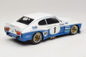 Ford Capri RS3100 #1 A. Moffat ATCC 1975 Biante 1:18 183758001 Diecast — photo 3 of 8
