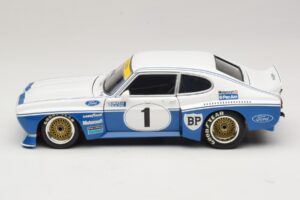 Ford Capri RS3100 #1 A. Moffat ATCC 1975 Biante 1:18 183758001 Diecast — photo 4 of 8