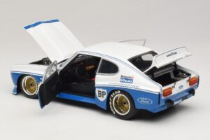 Ford Capri RS3100 #1 A. Moffat ATCC 1975 Biante 1:18 183758001 Diecast — photo 5 of 8
