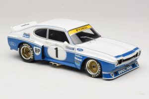 Ford Capri RS3100 #1 A. Moffat ATCC 1975 Biante 1:18 183758001 Diecast — photo 6 of 8