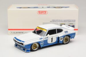 Ford Capri RS3100 #1 A. Moffat ATCC 1975 Biante 1:18 183758001 Diecast — photo 8 of 8