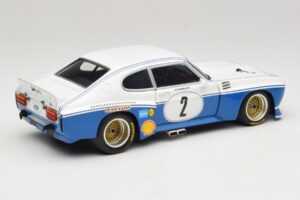 Ford Capri RS3100 #2 R. Stommelen Nurburgring ETC 1974 Minichamps 1:18 180748002 Diecast — photo 3 of 8