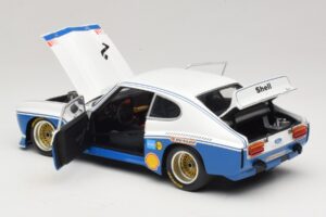 Ford Capri RS3100 #2 R. Stommelen Nurburgring ETC 1974 Minichamps 1:18 180748002 Diecast — photo 5 of 8