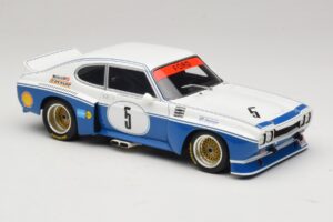 Ford Capri RS3100 #5 R. Stommelen / J. Mass Zandvoort ETC 1974 Minichamps 1:18 180748005 Diecast — photo 6 of 8