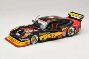 Ford Capri Turbo Group 5 Mampe #52 H. Heyer DRM 1978 Minichamps 1:18 100798652 Diecast — photo 2 of 8