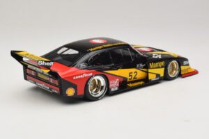 Ford Capri Turbo Group 5 Mampe #52 H. Heyer DRM 1978 Minichamps 1:18 100798652 Diecast — photo 3 of 8