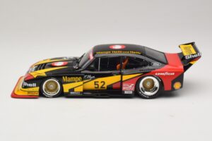 Ford Capri Turbo Group 5 Mampe #52 H. Heyer DRM 1978 Minichamps 1:18 100798652 Diecast — photo 4 of 8