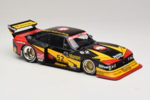Ford Capri Turbo Group 5 Mampe #52 H. Heyer DRM 1978 Minichamps 1:18 100798652 Diecast — photo 6 of 8
