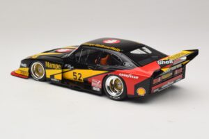 Ford Capri Turbo Group 5 Mampe #52 H. Heyer DRM 1978 Minichamps 1:18 100798652 Diecast — photo 7 of 8