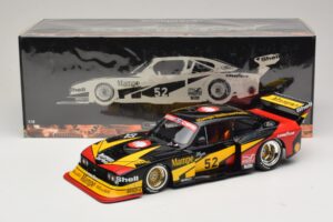 Ford Capri Turbo Group 5 Mampe #52 H. Heyer DRM 1978 Minichamps 1:18 100798652 Diecast — photo 8 of 8